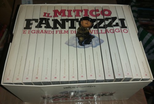 Mitico fantozzi i grandi - fantozzi,