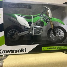 Mini bici Kawasaki KX450 1/12