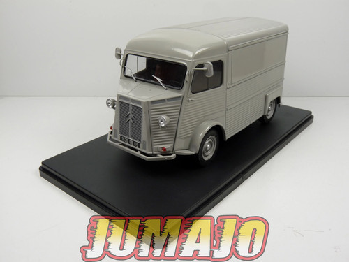 Cvq56 voiture hachette - cvq56, 1/24