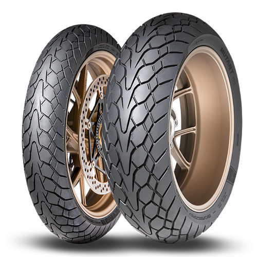 Dunlop mutant 180 zr17 - dunlop, 180/55