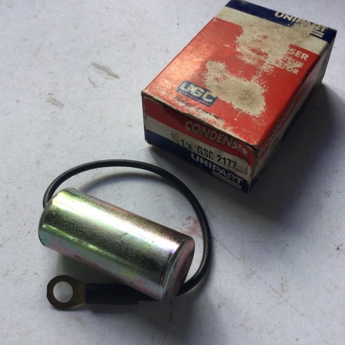 Condensatore accensione sev - condensatore,