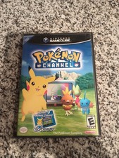 Pokémon Channel Nintendo GameCube CIB