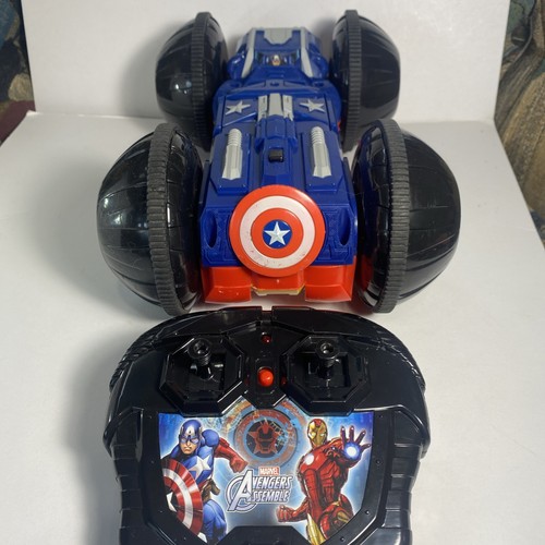 Jakks marvel avengers - marvel, rc