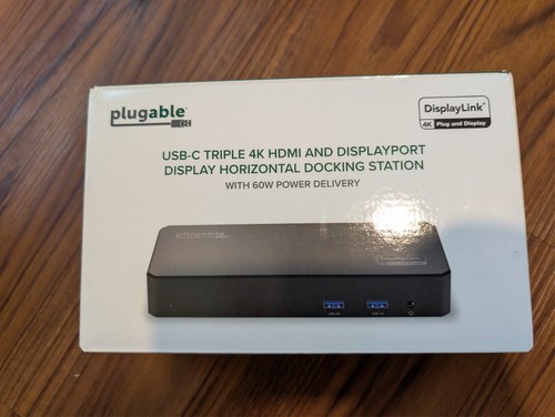 Docking station usb - station, c