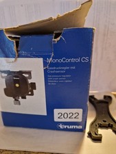 Regolatore Gas Truma Monocontrol CS 30 mbar con crash sensor 8-10mm  2019 Camper