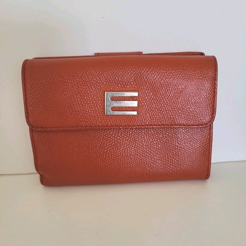 Portafoglio etro moderno rosso - portafoglio,