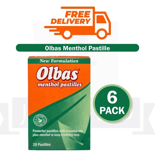 Olbas olio mentolo - olbas,
