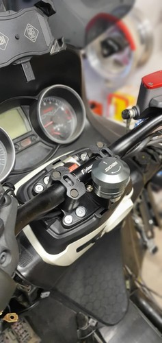 Guidon sport alléger gp800 - guidon,
