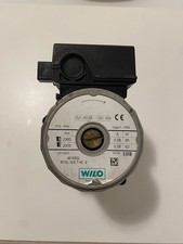 Pompa Di Ricircolo Wilo