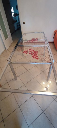 Tavolo allungabile moderno - tavolo,