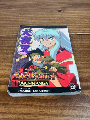 Inuyasha ani manga - inuyasha, ani-manga