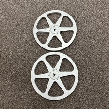 2x Bobina in metallo