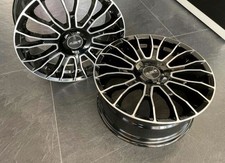 2 cerchi nuovi AZEV 18 pollici