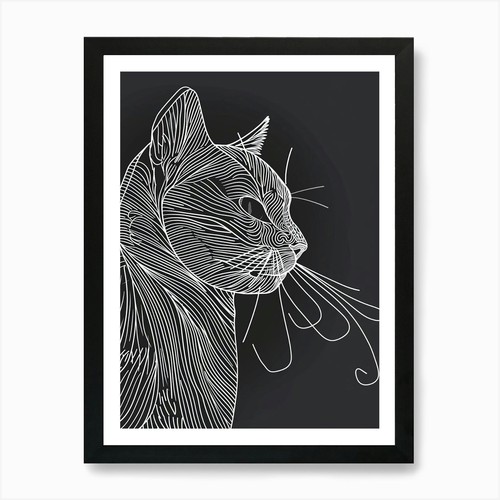 Poster arte parete - da, esotico