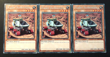 Yu-Gi-Oh!3x Planet Pathfinder, CRBR-EN042, Rara, 1. Edizione, Inglese, Near Mint