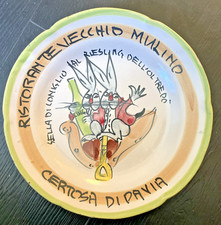 1982 Buon Ricordo Plate