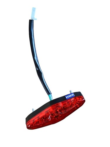 Fanale posteriore luce - , freno