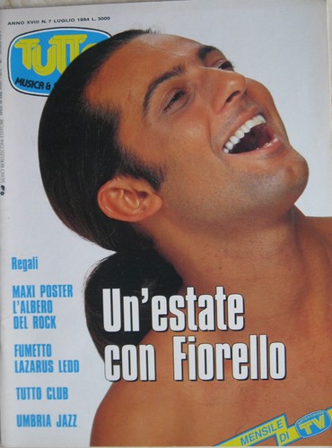 Tutto 1994 fiorello marco - tutto,