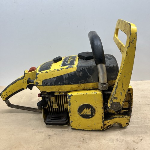 Mcculloch pro mac chainsaw - pro, 55