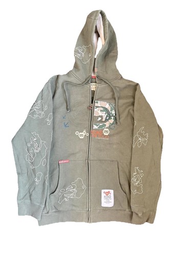Vintage ecko unltd - vintage, hoodie