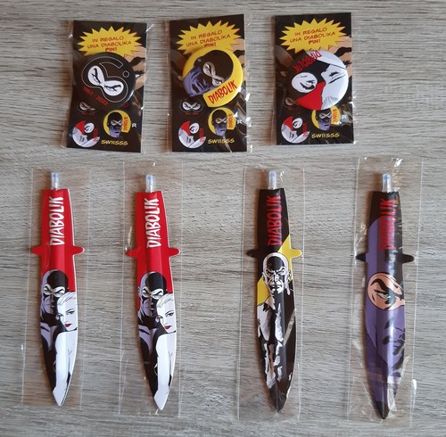 Diabolik lotto spille 4 - diabolik,