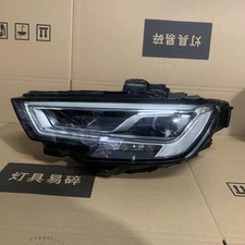 Audi A3 S3 Faro Fanale