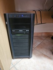Postazione PC Desktop Gaming/Ufficio Completo fascia media