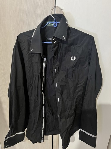 Camicia uomo fred perry - camicia,