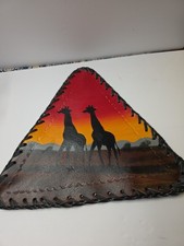 Coprisedile giraffa pelle - giraffa,