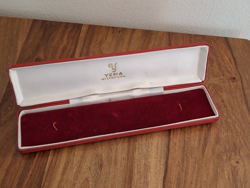 Box orologio yema - box,