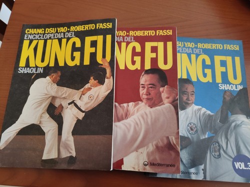 Enciclopedia kung shaolin - kung,