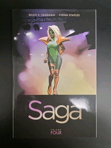 Immagine saga volume - 4,