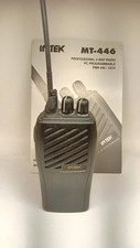 INTEK MT 446 RICETRASMITTENTE RADIO WALKIE TALKIE