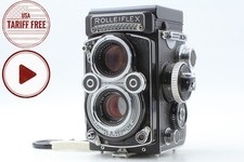 CLA'd [Near MINT] Rolleiflex