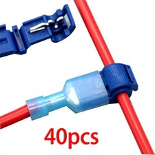 40Pz/Set Connettori Cavi