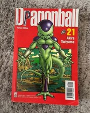 dragon ball Fumetto N 21