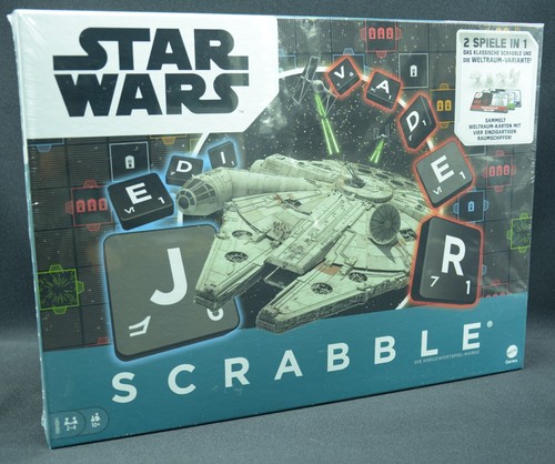 Mattel games hbn60 scrabble - games,