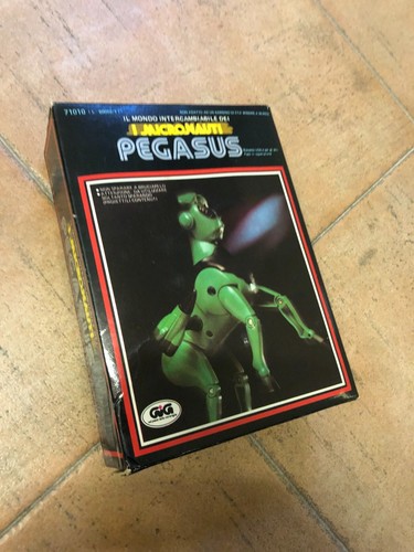 Micronauts micronauti pegasus - micronauti,