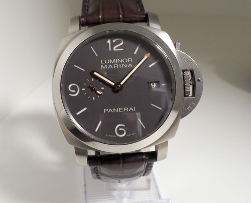 Panerai luminor 1950 - panerai,