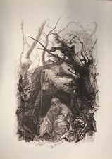 Pietro Annigoni Eremita