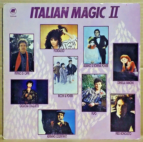 Adriano celentano fiordaliso - adriano,