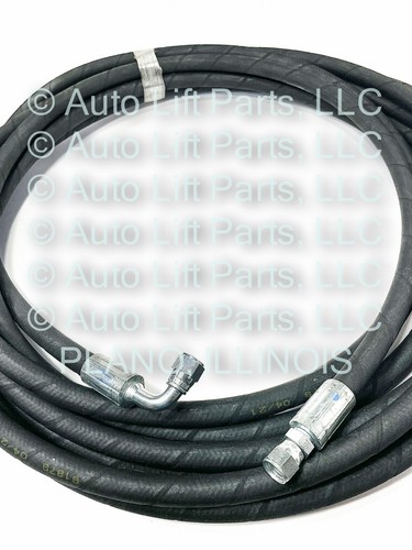 Long overhead hydraulic hose - long,