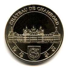 41 CHAMBORD Armoiries, Place