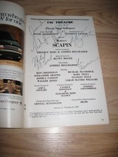 January 1993 Scapin On