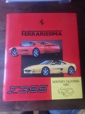 Ferrarissima N.21 Speciale Monterey