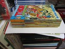 COLLEZIONE SEQUENZA COMPLETA THOR E I VENDICATORI 101-117 ORIGINALE CORNO OTTIMA