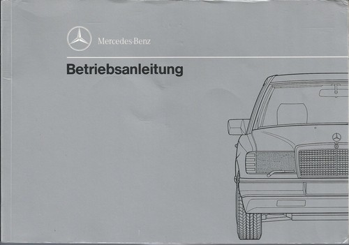 Mercedes classe w124 diesel - mercedes,