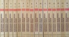 Nuovissima Enciclopedia Universale Curcio (16 Libri)