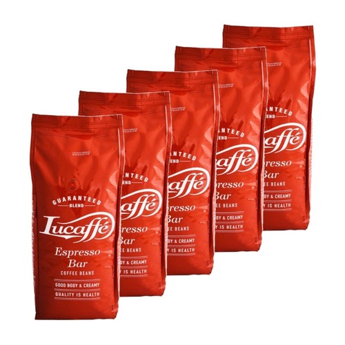 1kg lucaffe espresso bar - lucaffe,