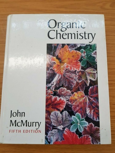 Organic chemistry john - chemistry, by